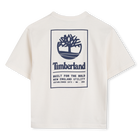 Tee-shirt manches courtes TIMBERLAND 
                    GARCON