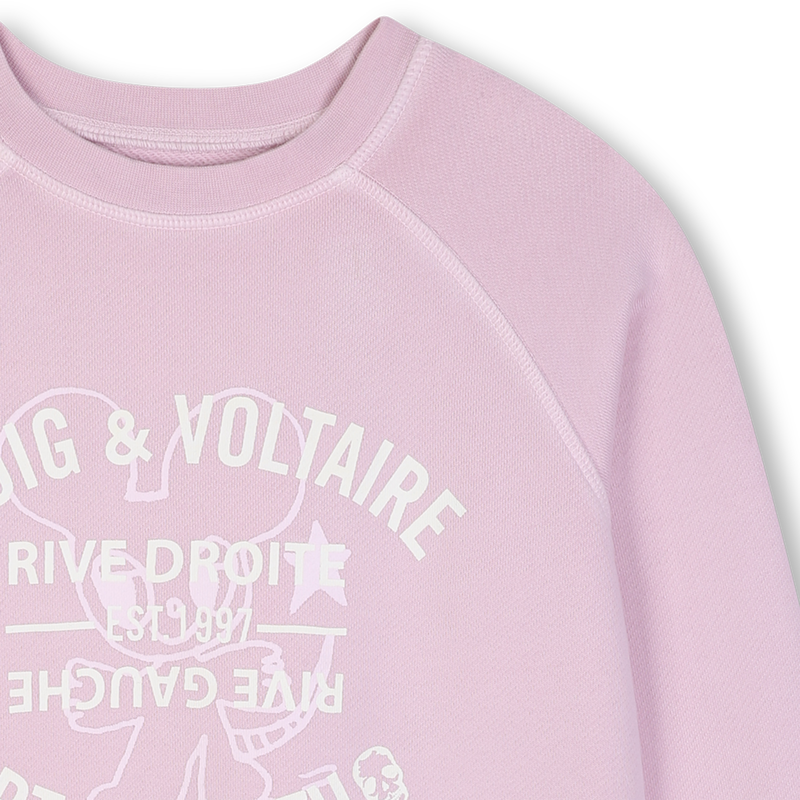 Sweat-shirt ZADIG & VOLTAIRE 
                        FILLE