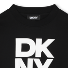 T-shirt &agrave; manches longues DKNY 
                    UNISEXE