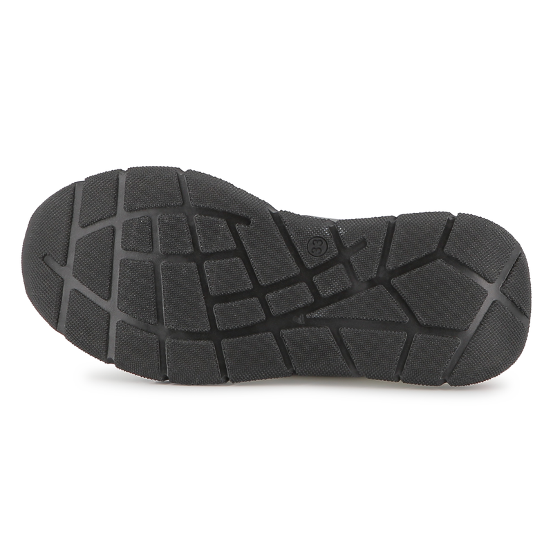 Baskets athl&eacute;tiques DKNY 
                        FILLE