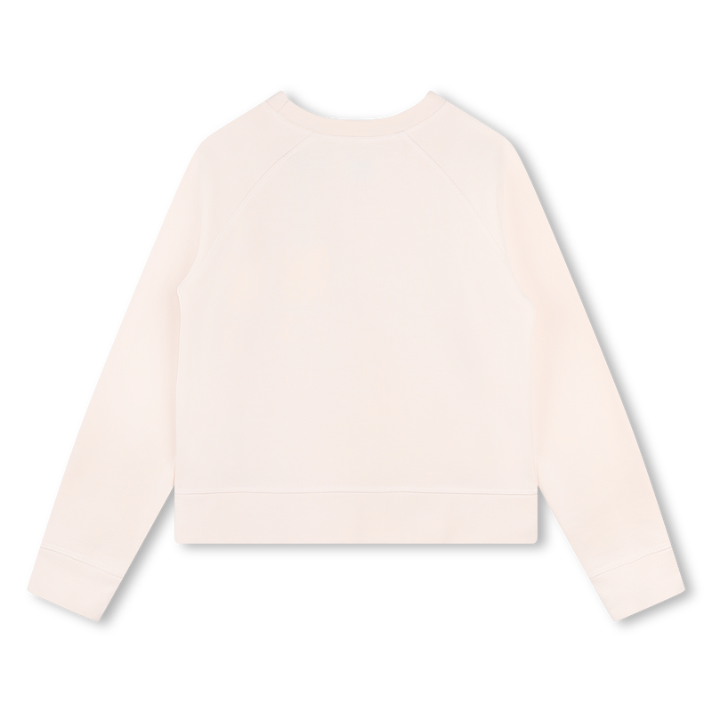 Sweat-shirt en molleton ZADIG & VOLTAIRE 
                        FILLE