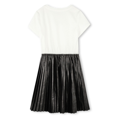 Robe à manches courtes MICHAEL KORS FILLE