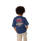 Tee-shirt manches courtes TIMBERLAND 
                    GARCON