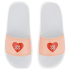 Claquettes en simili Hugo 
                    FILLE