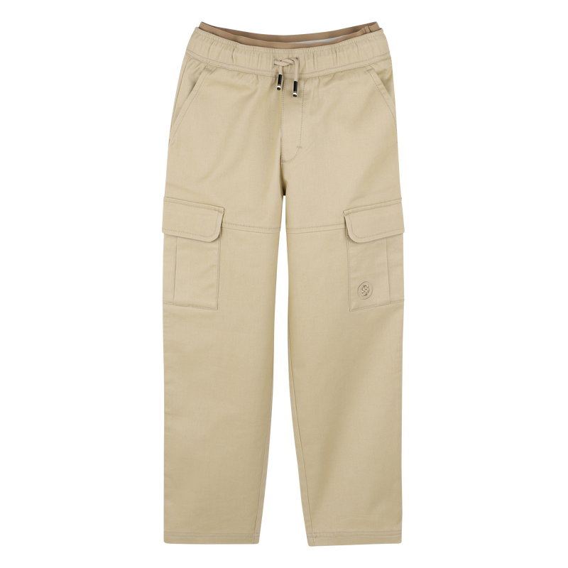 Pantalon &agrave; poches BOSS 
                        GARCON