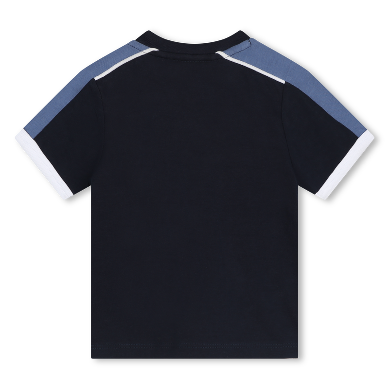 T-shirt manches courtes BOSS 
                    GARCON