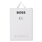 Lot de 2 boxers en jersey BOSS 
                    GARCON