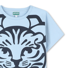 T-shirt manches courtes coton KENZO KIDS 
                    UNISEXE