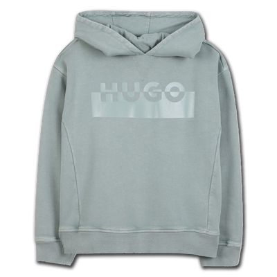Sweat-shirt à capuche Hugo GARCON