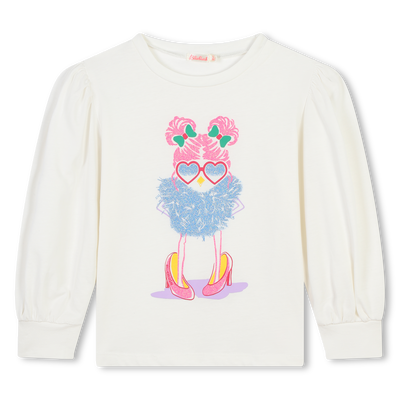T-shirt à manches longues BILLIEBLUSH FILLE