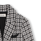 Manteau &agrave; carreaux ZADIG & VOLTAIRE 
                    FILLE