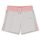 Short en molleton Hugo 
                    FILLE