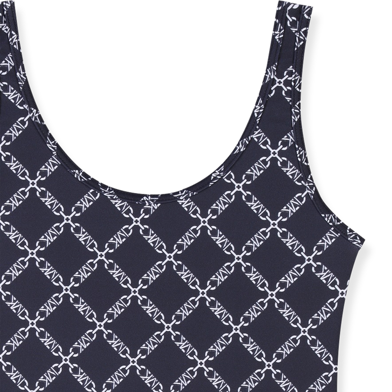 Maillot de bain 1 pièce MICHAEL KORS 
                    FILLE