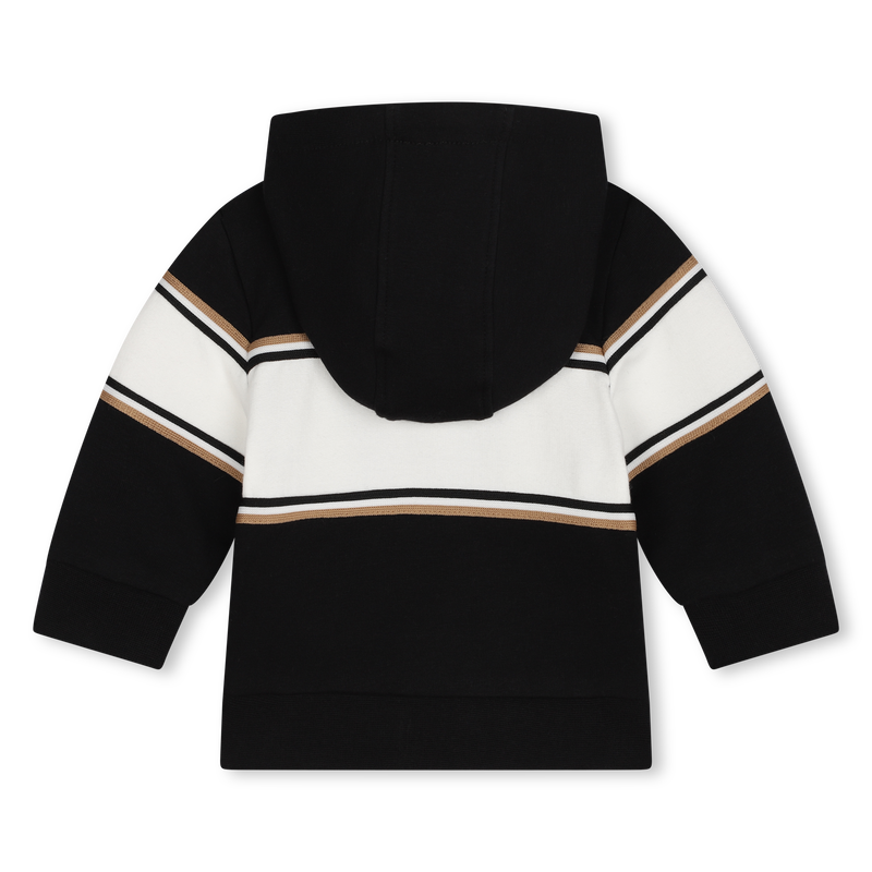 Ensemble jogging en molleton BOSS 
                    GARCON