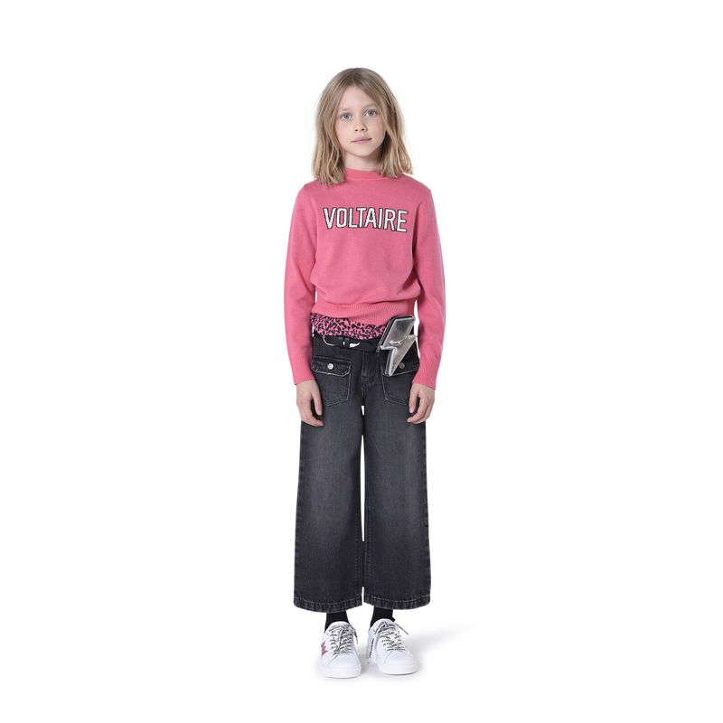 Jean ZADIG & VOLTAIRE 
                    FILLE
