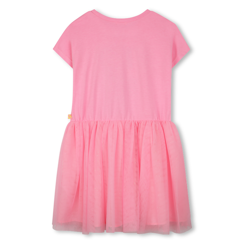 Robe bimatière BILLIEBLUSH 
                    FILLE