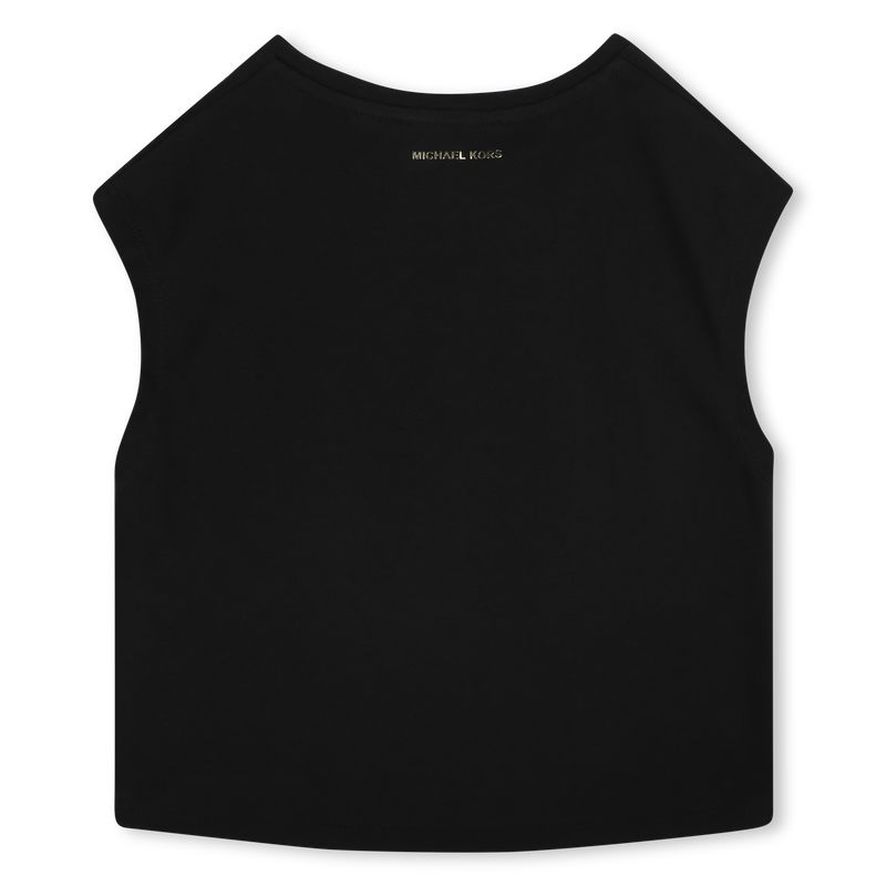 T-shirt de c&eacute;r&eacute;monie MICHAEL KORS 
                        FILLE