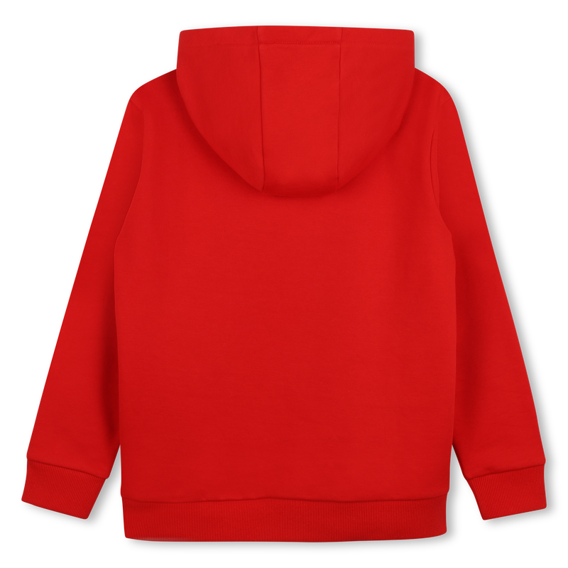 Sweat-shirt &agrave; capuche Hugo 
                        GARCON
