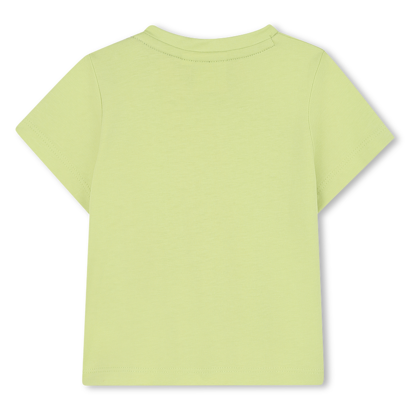 T-shirt &agrave; manches courtes BOSS 
                        GARCON