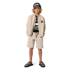 Casquette &agrave; fermeture r&eacute;glable KARL LAGERFELD KIDS 
                    GARCON