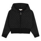 Cardigan en tricot MICHAEL KORS 
                    FILLE