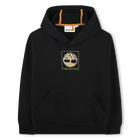 Sweat-shirt en molleton gratt&eacute; TIMBERLAND 
                    GARCON