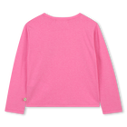 T-shirt &agrave; manches longues BILLIEBLUSH 
                    FILLE