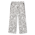 Pantalon de jogging en coton MARC JACOBS 
                    GARCON