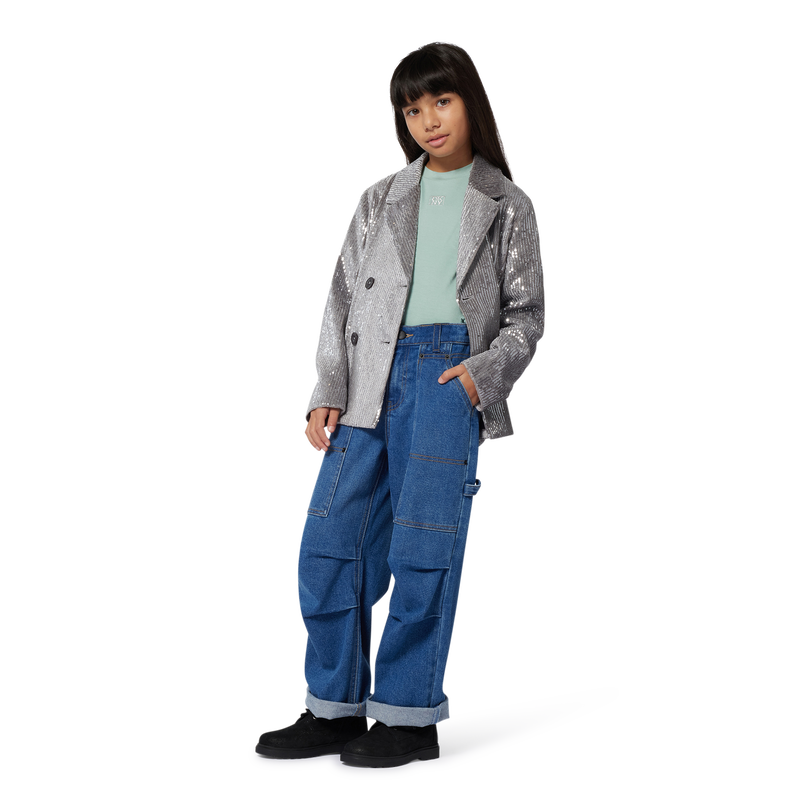 Veste de costume DKNY 
                    FILLE