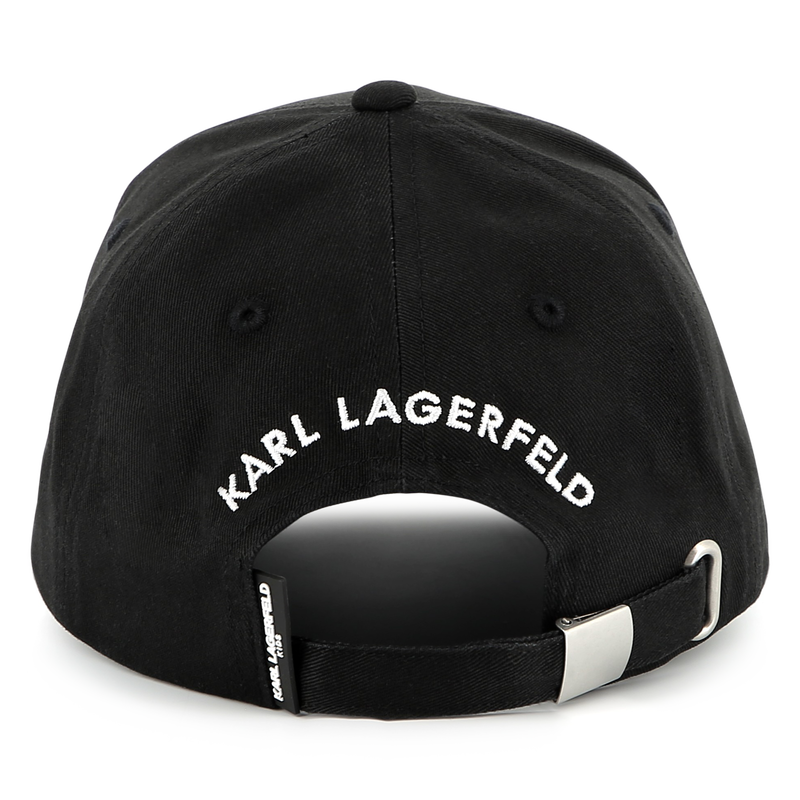 Casquette r&eacute;glable KARL LAGERFELD KIDS 
                        GARCON