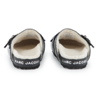Mule en cuir de vachette MARC JACOBS 
                    FILLE