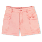 Short brod&eacute; et d&eacute;lav&eacute; ZADIG & VOLTAIRE 
                    FILLE