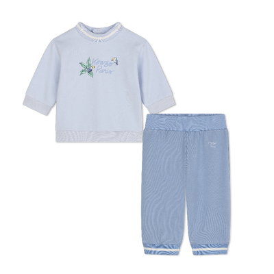 Ensemble de jogging KENZO KIDS GARCON