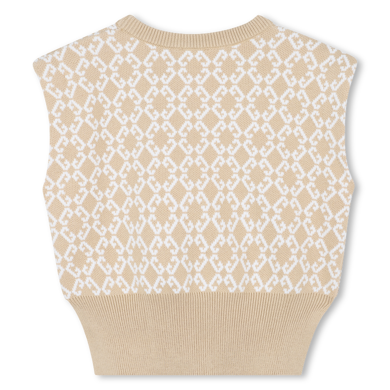 Ensemble pull et jupe patineuse GIVENCHY 
                    FILLE