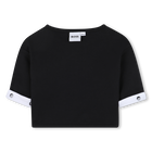 Ensemble sweat-shirt et pantalon BOSS 
                    GARCON