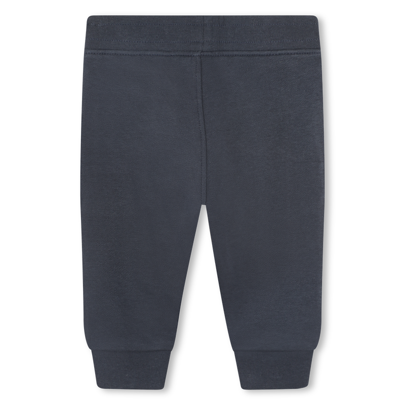 Pantalon jogging en molleton BOSS 
                    GARCON