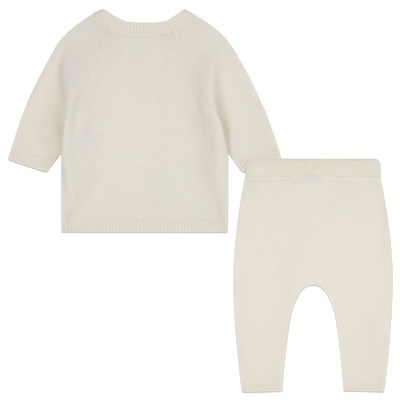 Pull et pantalon en tricot ZADIG & VOLTAIRE UNISEXE