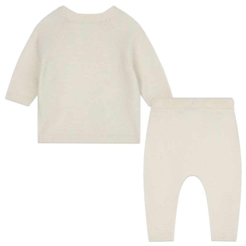 Pull et pantalon en tricot ZADIG & VOLTAIRE 
                    UNISEXE