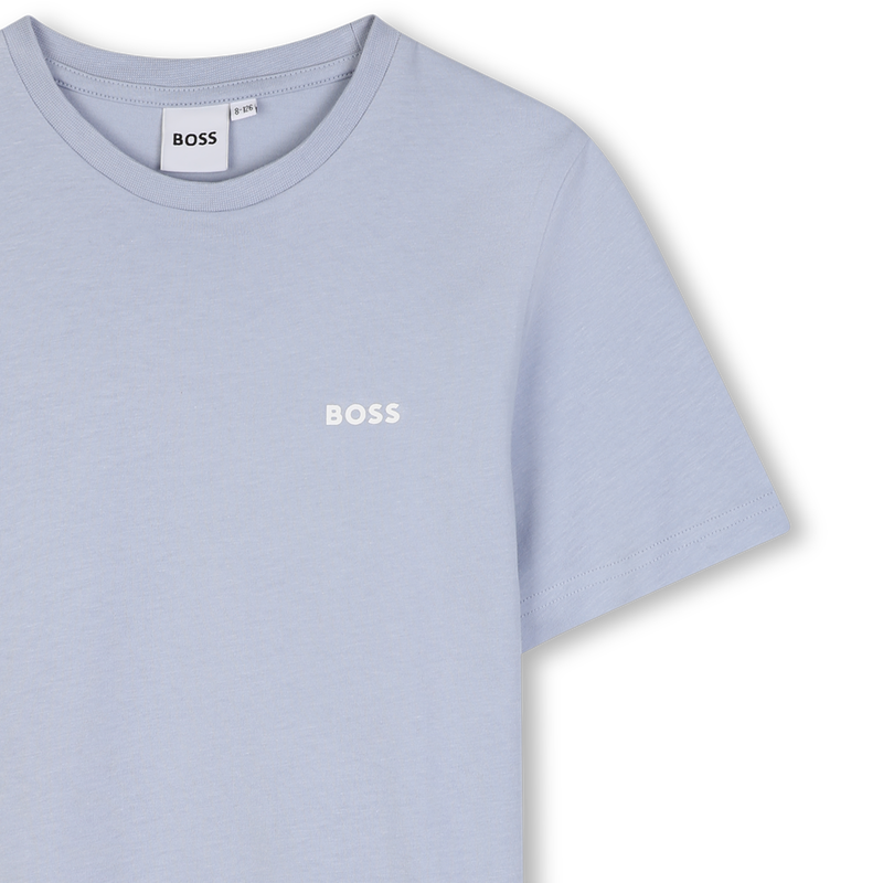 Lot de 2 Tee-shirts BOSS 
                        GARCON
