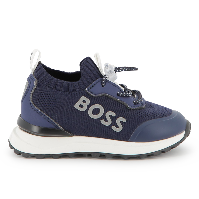 Baskets chaussette BOSS 
                    GARCON