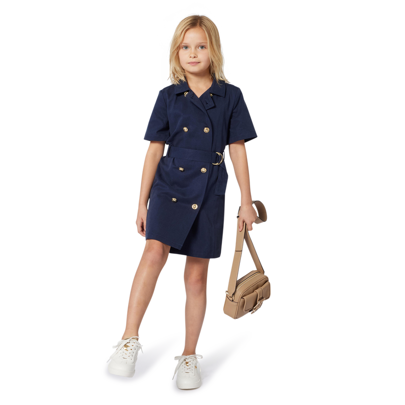 Sac &agrave; main en textile MICHAEL KORS 
                        FILLE