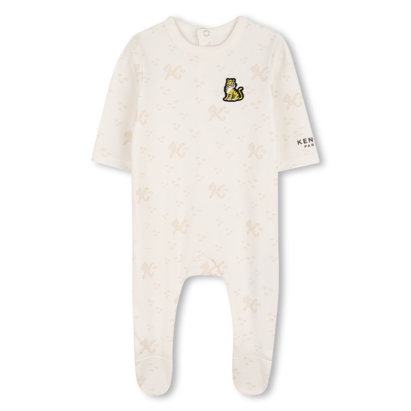 Lot de pyjamas KENZO KIDS 
                        UNISEXE