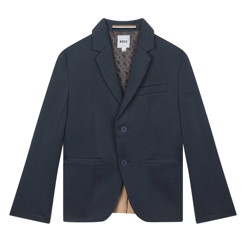 Veste de costume unie BOSS 
                    GARCON