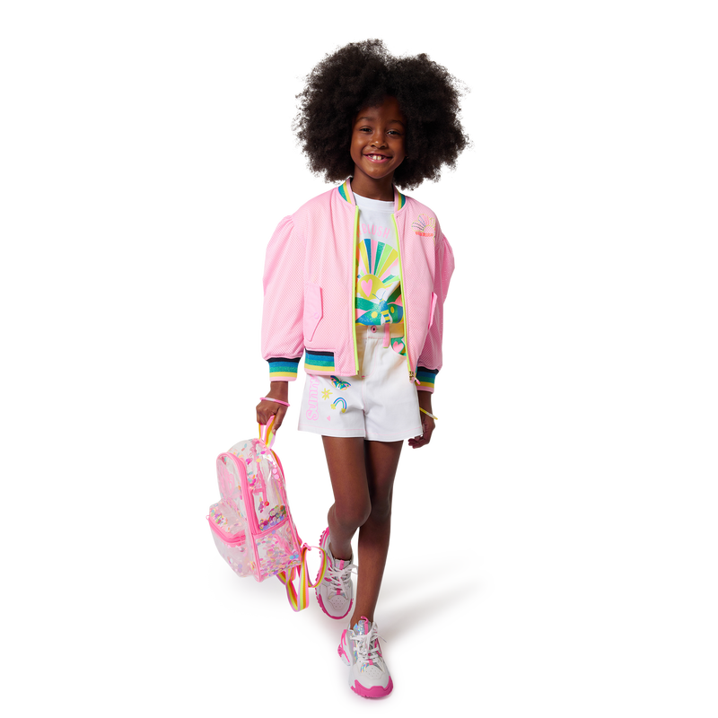 Short à taille ajustable BILLIEBLUSH 
                    FILLE
