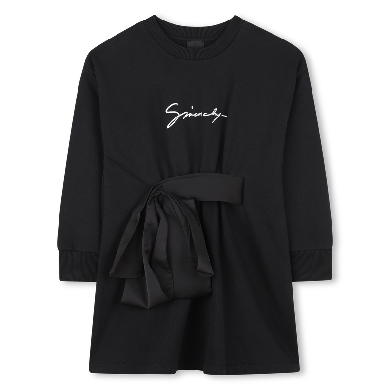 Robe avec ceinture GIVENCHY 
                        FILLE