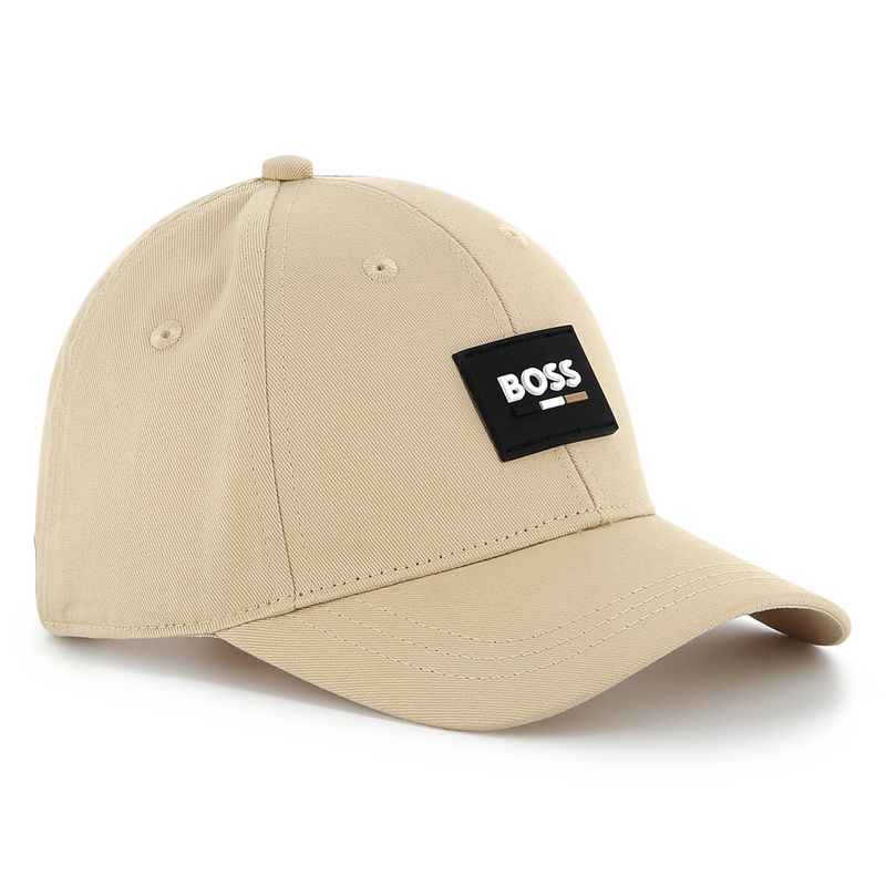 Casquette à fermeture réglable BOSS 
                    GARCON