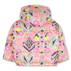 Doudoune imprim&eacute;e ikat BILLIEBLUSH 
                    FILLE