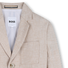 Veste de costume BOSS 
                    GARCON