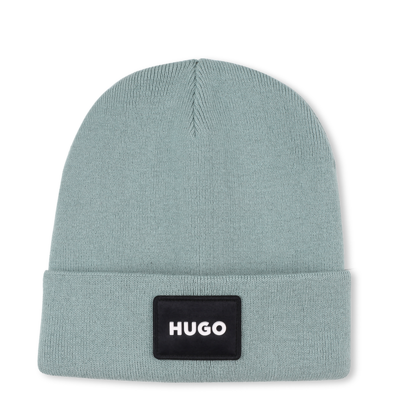 Bonnet double épaisseur Hugo 
                    UNISEXE