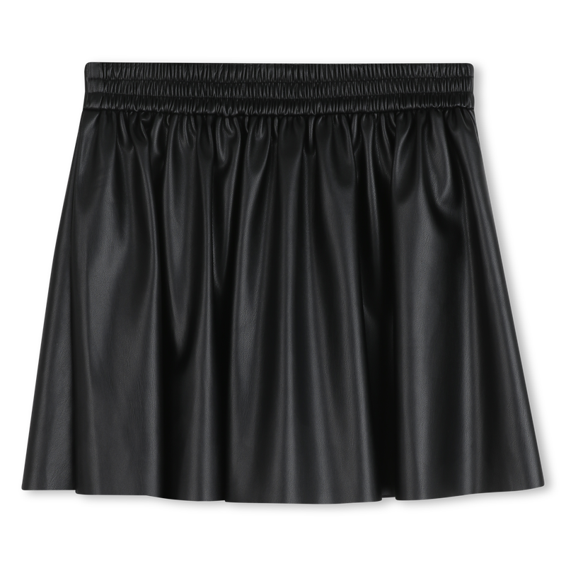 Jupe courte simili brodée ZADIG & VOLTAIRE 
                    FILLE